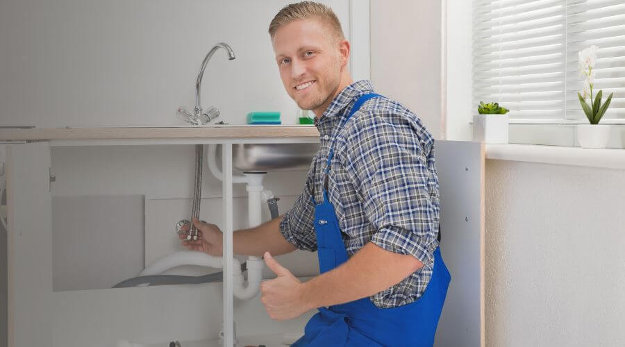 Local tankless water heater installation in Hubbardston, MI